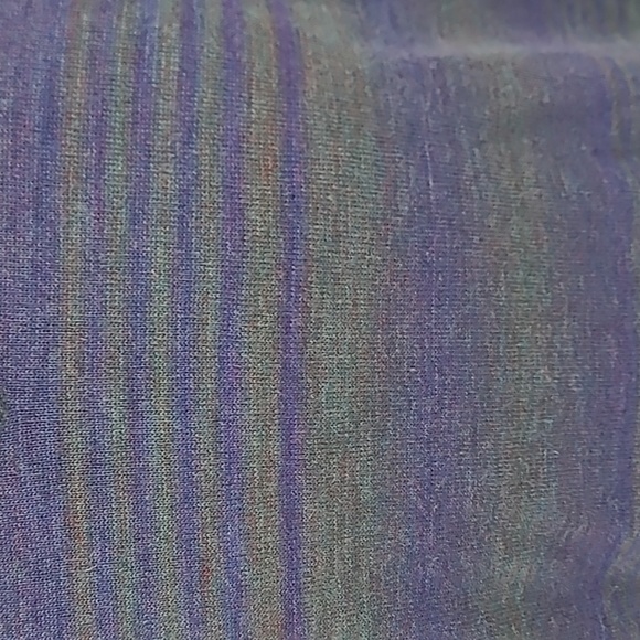 Bugatchi Gradient Striped V Neck Wool Sweater Men's Size XLarge - Picture 4 of 10